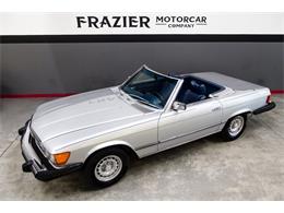 1978 Mercedes-Benz 450 (CC-2119053) for sale in Lebanon, Tennessee