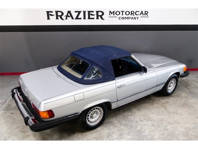 1978 Mercedes-Benz 450 (CC-2119053) for sale in Lebanon, Tennessee