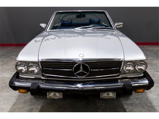 1978 Mercedes-Benz 450 (CC-2119053) for sale in Lebanon, Tennessee
