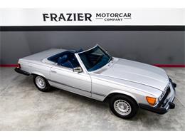 1978 Mercedes-Benz 450 (CC-2119053) for sale in Lebanon, Tennessee