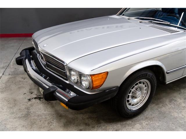 1978 Mercedes-Benz 450 (CC-2119053) for sale in Lebanon, Tennessee