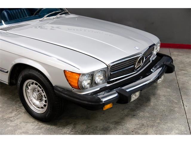 1978 Mercedes-Benz 450 (CC-2119053) for sale in Lebanon, Tennessee