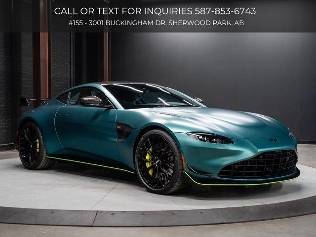 2023 Aston Martin Vantage (CC-2119055) for sale in Sherwood Park, Alberta