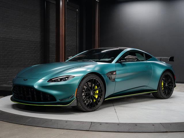 2023 Aston Martin Vantage (CC-2119055) for sale in Sherwood Park, Alberta