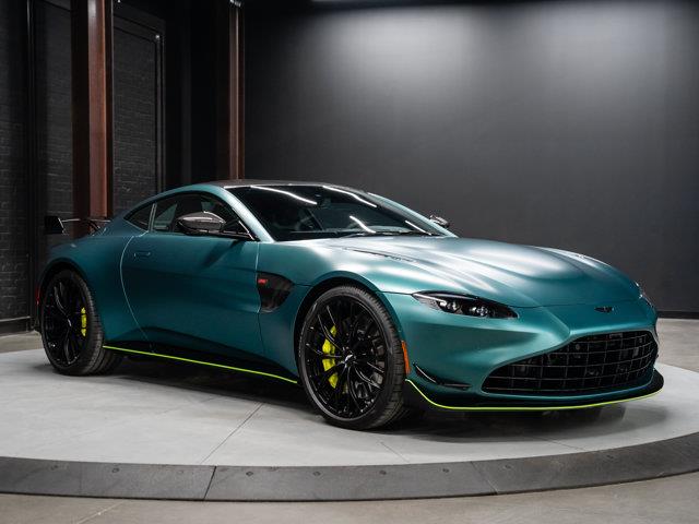 2023 Aston Martin Vantage (CC-2119055) for sale in Sherwood Park, Alberta