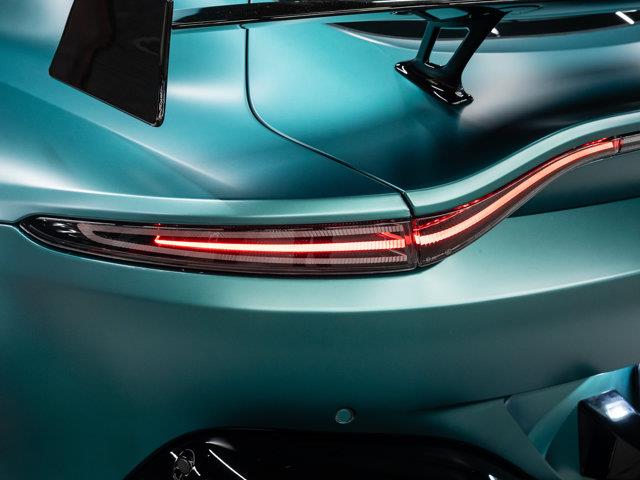 2023 Aston Martin Vantage (CC-2119055) for sale in Sherwood Park, Alberta
