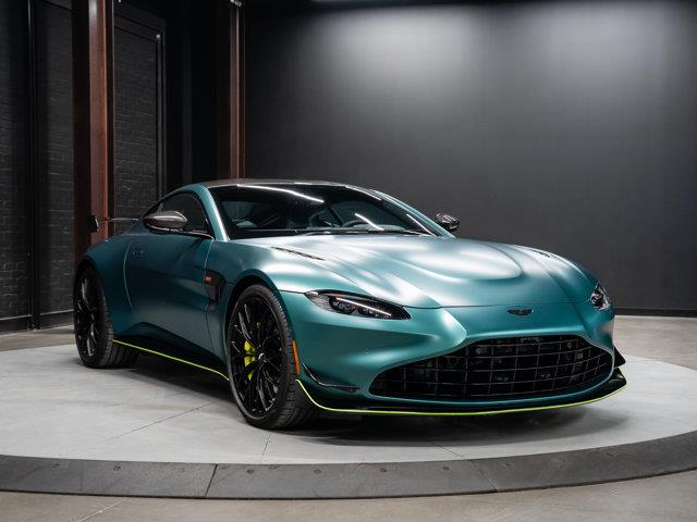 2023 Aston Martin Vantage (CC-2119055) for sale in Sherwood Park, Alberta