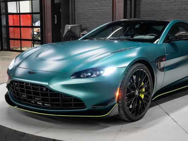 2023 Aston Martin Vantage (CC-2119055) for sale in Sherwood Park, Alberta