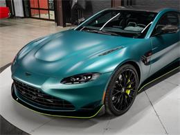 2023 Aston Martin Vantage (CC-2119055) for sale in Sherwood Park, Alberta