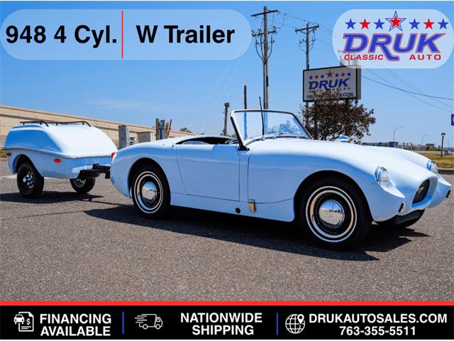 1959 Austin-Healey Sprite (CC-2119056) for sale in Ramsey, Minnesota