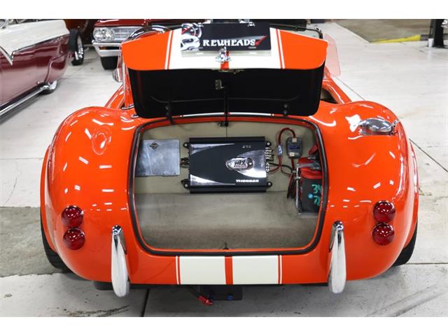 2004 Factory Five Cobra (CC-2119057) for sale in St. Louis, Missouri