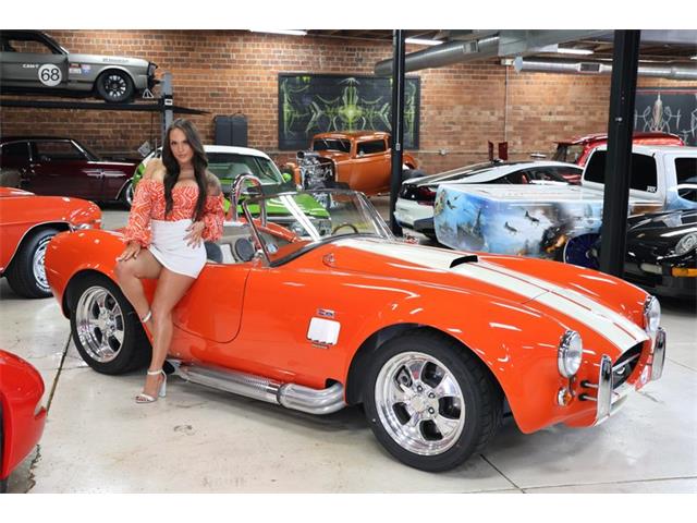 2004 Factory Five Cobra (CC-2119057) for sale in St. Louis, Missouri