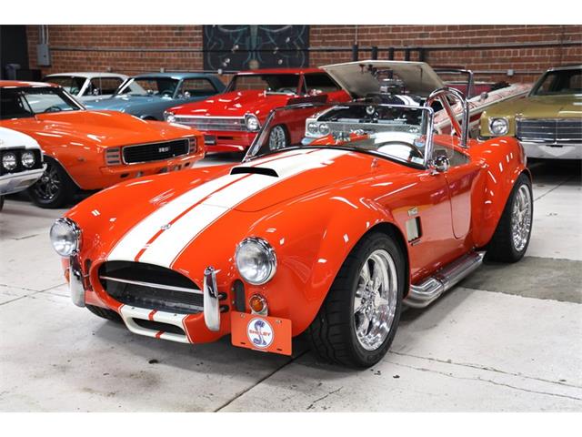 2004 Factory Five Cobra (CC-2119057) for sale in St. Louis, Missouri