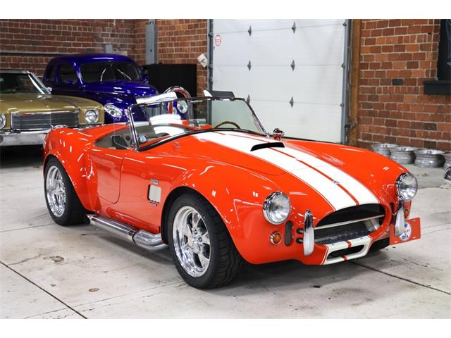 2004 Factory Five Cobra (CC-2119057) for sale in St. Louis, Missouri