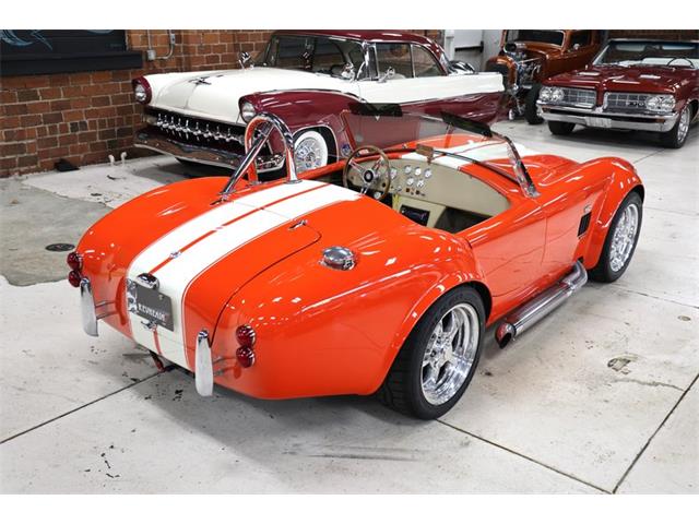 2004 Factory Five Cobra (CC-2119057) for sale in St. Louis, Missouri