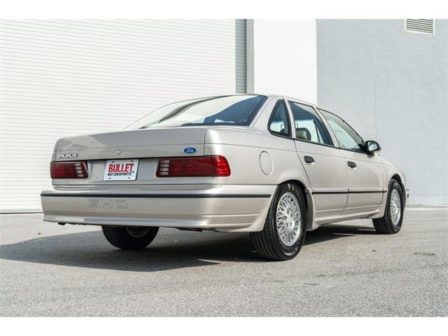 1989 Ford Taurus (CC-2119058) for sale in Fort Lauderdale, Florida