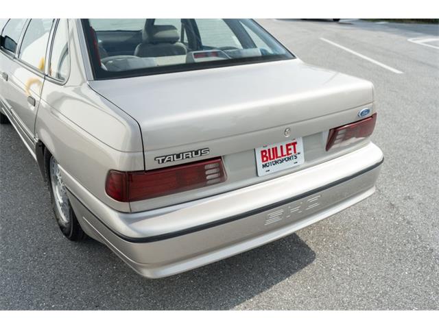 1989 Ford Taurus (CC-2119058) for sale in Fort Lauderdale, Florida