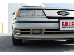 1989 Ford Taurus (CC-2119058) for sale in Fort Lauderdale, Florida