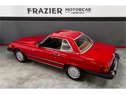 1986 Mercedes-Benz 560 (CC-2119059) for sale in Lebanon, Tennessee