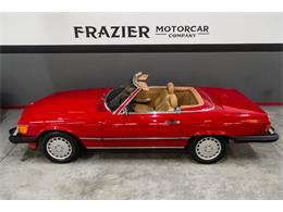 1986 Mercedes-Benz 560 (CC-2119059) for sale in Lebanon, Tennessee