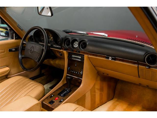 1986 Mercedes-Benz 560 (CC-2119059) for sale in Lebanon, Tennessee