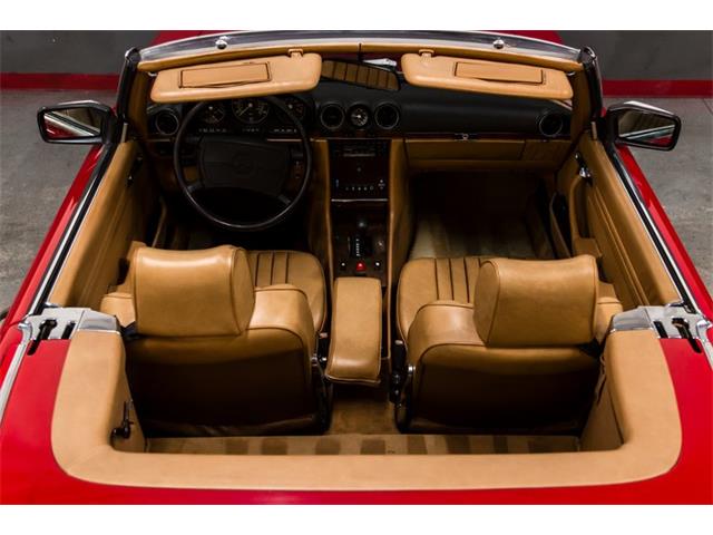 1986 Mercedes-Benz 560 (CC-2119059) for sale in Lebanon, Tennessee