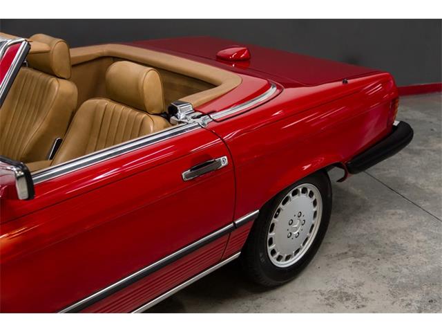 1986 Mercedes-Benz 560 (CC-2119059) for sale in Lebanon, Tennessee