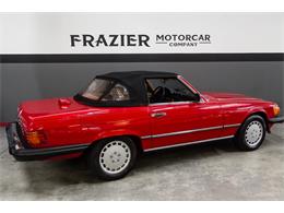 1986 Mercedes-Benz 560 (CC-2119059) for sale in Lebanon, Tennessee