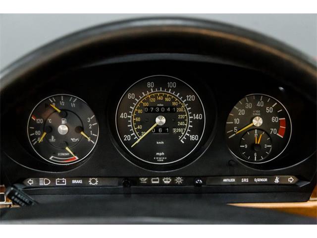 1986 Mercedes-Benz 560 (CC-2119059) for sale in Lebanon, Tennessee