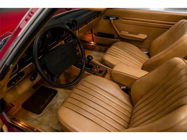 1986 Mercedes-Benz 560 (CC-2119059) for sale in Lebanon, Tennessee