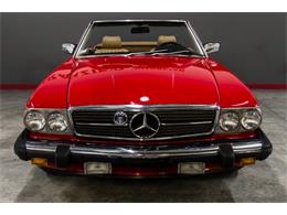 1986 Mercedes-Benz 560 (CC-2119059) for sale in Lebanon, Tennessee