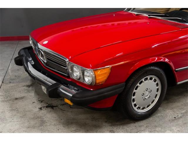 1986 Mercedes-Benz 560 (CC-2119059) for sale in Lebanon, Tennessee