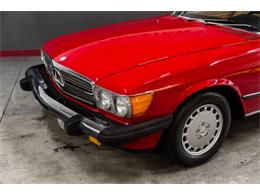 1986 Mercedes-Benz 560 (CC-2119059) for sale in Lebanon, Tennessee