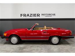 1986 Mercedes-Benz 560 (CC-2119059) for sale in Lebanon, Tennessee