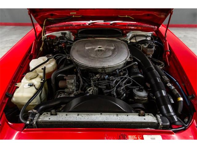 1986 Mercedes-Benz 560 (CC-2119059) for sale in Lebanon, Tennessee