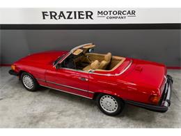 1986 Mercedes-Benz 560 (CC-2119059) for sale in Lebanon, Tennessee