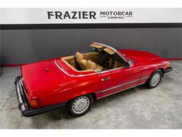 1986 Mercedes-Benz 560 (CC-2119059) for sale in Lebanon, Tennessee
