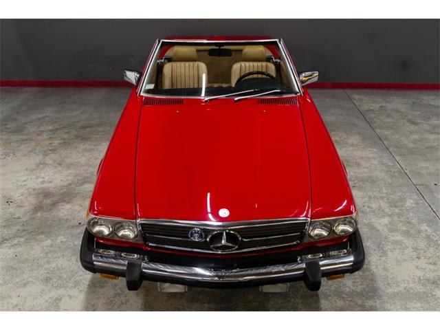 1986 Mercedes-Benz 560 (CC-2119059) for sale in Lebanon, Tennessee