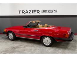 1986 Mercedes-Benz 560 (CC-2119059) for sale in Lebanon, Tennessee