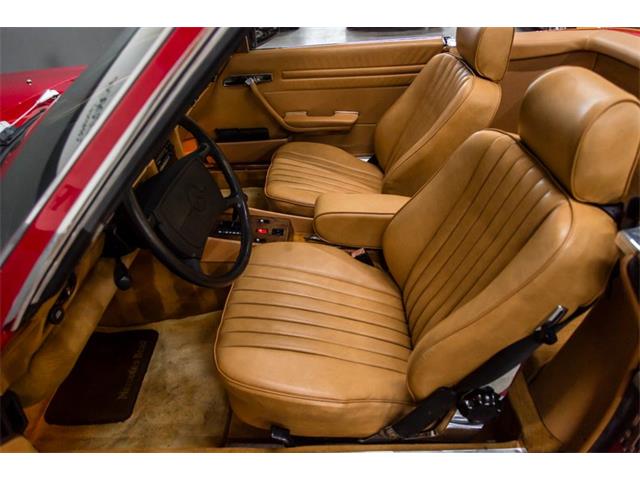 1986 Mercedes-Benz 560 (CC-2119059) for sale in Lebanon, Tennessee