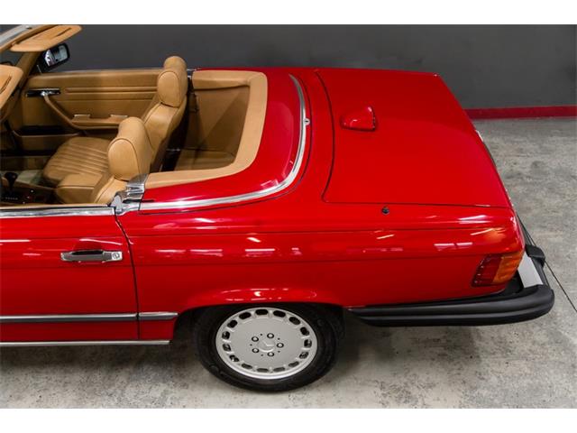 1986 Mercedes-Benz 560 (CC-2119059) for sale in Lebanon, Tennessee