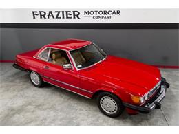 1986 Mercedes-Benz 560 (CC-2119059) for sale in Lebanon, Tennessee