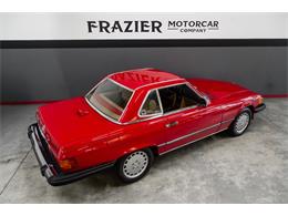1986 Mercedes-Benz 560 (CC-2119059) for sale in Lebanon, Tennessee