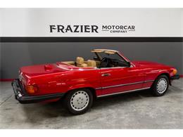 1986 Mercedes-Benz 560 (CC-2119059) for sale in Lebanon, Tennessee