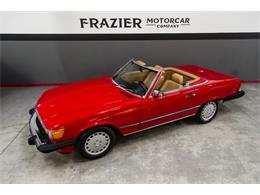 1986 Mercedes-Benz 560 (CC-2119059) for sale in Lebanon, Tennessee