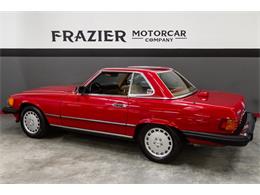 1986 Mercedes-Benz 560 (CC-2119059) for sale in Lebanon, Tennessee