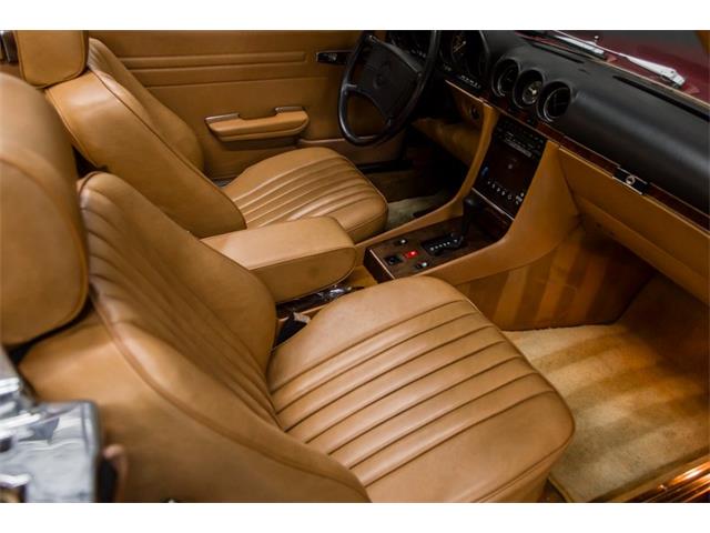1986 Mercedes-Benz 560 (CC-2119059) for sale in Lebanon, Tennessee