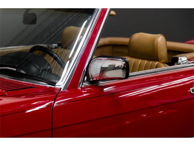 1986 Mercedes-Benz 560 (CC-2119059) for sale in Lebanon, Tennessee