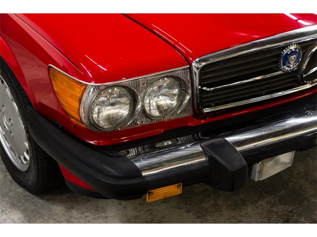 1986 Mercedes-Benz 560 (CC-2119059) for sale in Lebanon, Tennessee