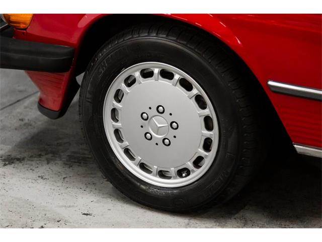 1986 Mercedes-Benz 560 (CC-2119059) for sale in Lebanon, Tennessee